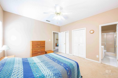 This charming tri-level has a lot of potential--1352 s.f. plus on Lake Forest Yacht and Country Club in Alabama - for sale on GolfHomes.com, golf home, golf lot