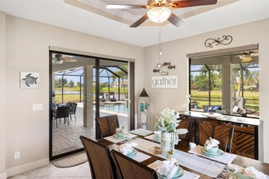 Stunning Rotonda West Waterfront Home - Resort-Style Pool on Rotonda Golf and Country Club - Long Marsh  in Florida - for sale on GolfHomes.com, golf home, golf lot