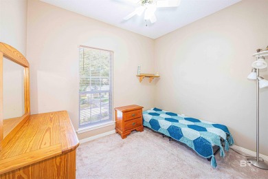 This charming tri-level has a lot of potential--1352 s.f. plus on Lake Forest Yacht and Country Club in Alabama - for sale on GolfHomes.com, golf home, golf lot