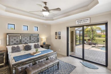 Stunning Rotonda West Waterfront Home - Resort-Style Pool on Rotonda Golf and Country Club - Long Marsh  in Florida - for sale on GolfHomes.com, golf home, golf lot