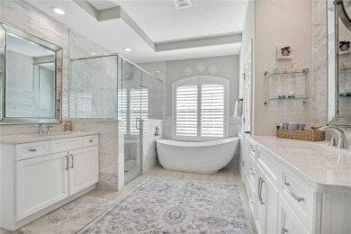 Elevated elegance meets exceptional design in this estate on The Legacy Club At Alaqua Lakes in Florida - for sale on GolfHomes.com, golf home, golf lot