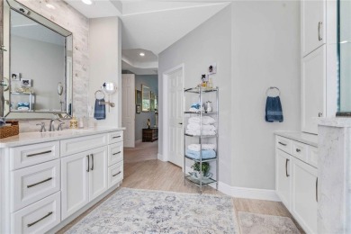 Elevated elegance meets exceptional design in this estate on The Legacy Club At Alaqua Lakes in Florida - for sale on GolfHomes.com, golf home, golf lot