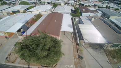 Great 55+ home located in the community of the Palm Desert on Palm Desert Greens Country Club in California - for sale on GolfHomes.com, golf home, golf lot