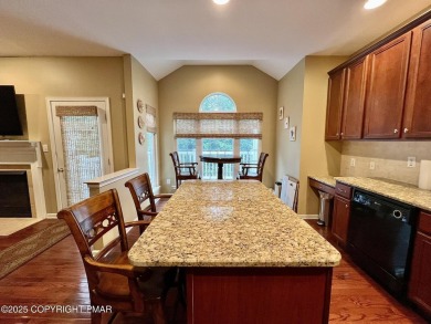Welcome to this stunning condominium in the desirable Country on Country Club of the Poconos Golf Course in Pennsylvania - for sale on GolfHomes.com, golf home, golf lot