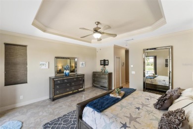 Stunning Rotonda West Waterfront Home - Resort-Style Pool on Rotonda Golf and Country Club - Long Marsh  in Florida - for sale on GolfHomes.com, golf home, golf lot