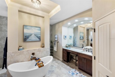 Stunning Rotonda West Waterfront Home - Resort-Style Pool on Rotonda Golf and Country Club - Long Marsh  in Florida - for sale on GolfHomes.com, golf home, golf lot