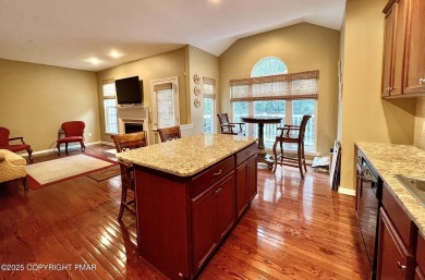 Welcome to this stunning condominium in the desirable Country on Country Club of the Poconos Golf Course in Pennsylvania - for sale on GolfHomes.com, golf home, golf lot
