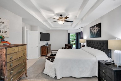 Welcome to your dream home nestled in a quiet cul-de-sac with on The Club At Mill Creek in North Carolina - for sale on GolfHomes.com, golf home, golf lot