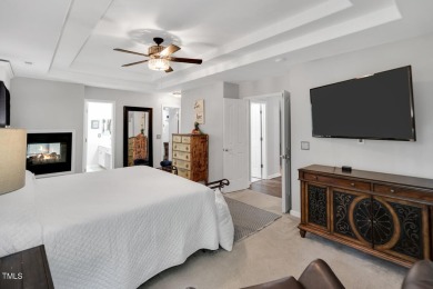 Welcome to your dream home nestled in a quiet cul-de-sac with on The Club At Mill Creek in North Carolina - for sale on GolfHomes.com, golf home, golf lot