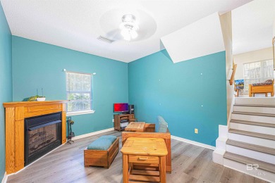 This charming tri-level has a lot of potential--1352 s.f. plus on Lake Forest Yacht and Country Club in Alabama - for sale on GolfHomes.com, golf home, golf lot