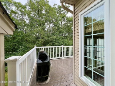 Welcome to this stunning condominium in the desirable Country on Country Club of the Poconos Golf Course in Pennsylvania - for sale on GolfHomes.com, golf home, golf lot