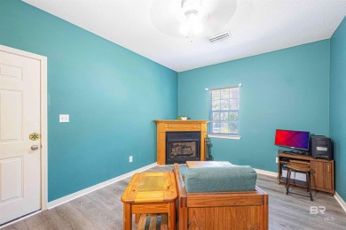 This charming tri-level has a lot of potential--1352 s.f. plus on Lake Forest Yacht and Country Club in Alabama - for sale on GolfHomes.com, golf home, golf lot