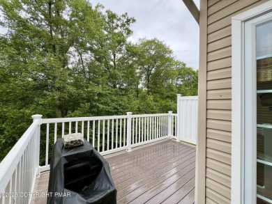 Welcome to this stunning condominium in the desirable Country on Country Club of the Poconos Golf Course in Pennsylvania - for sale on GolfHomes.com, golf home, golf lot