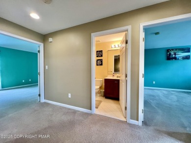 Welcome to this stunning condominium in the desirable Country on Country Club of the Poconos Golf Course in Pennsylvania - for sale on GolfHomes.com, golf home, golf lot
