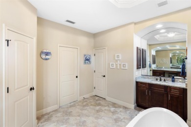 Stunning Rotonda West Waterfront Home - Resort-Style Pool on Rotonda Golf and Country Club - Long Marsh  in Florida - for sale on GolfHomes.com, golf home, golf lot