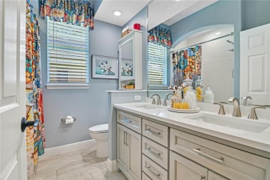 Elevated elegance meets exceptional design in this estate on The Legacy Club At Alaqua Lakes in Florida - for sale on GolfHomes.com, golf home, golf lot