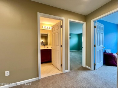 Welcome to this stunning condominium in the desirable Country on Country Club of the Poconos Golf Course in Pennsylvania - for sale on GolfHomes.com, golf home, golf lot