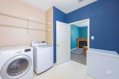 This charming tri-level has a lot of potential--1352 s.f. plus on Lake Forest Yacht and Country Club in Alabama - for sale on GolfHomes.com, golf home, golf lot