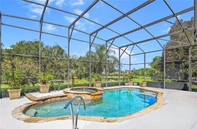 Elevated elegance meets exceptional design in this estate on The Legacy Club At Alaqua Lakes in Florida - for sale on GolfHomes.com, golf home, golf lot