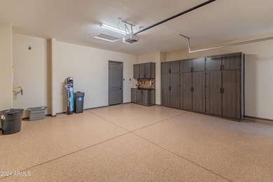 Step into refined living w/ this beautifully appointed extended on Copper Canyon Golf Club in Arizona - for sale on GolfHomes.com, golf home, golf lot