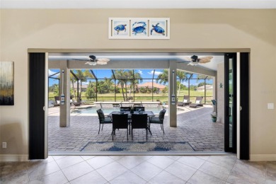 Stunning Rotonda West Waterfront Home - Resort-Style Pool on Rotonda Golf and Country Club - Long Marsh  in Florida - for sale on GolfHomes.com, golf home, golf lot