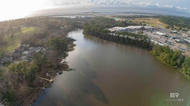 This charming tri-level has a lot of potential--1352 s.f. plus on Lake Forest Yacht and Country Club in Alabama - for sale on GolfHomes.com, golf home, golf lot