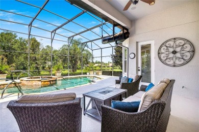 Elevated elegance meets exceptional design in this estate on The Legacy Club At Alaqua Lakes in Florida - for sale on GolfHomes.com, golf home, golf lot