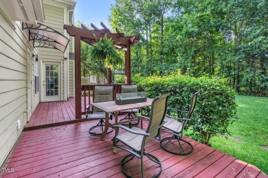 Welcome to your dream home nestled in a quiet cul-de-sac with on The Club At Mill Creek in North Carolina - for sale on GolfHomes.com, golf home, golf lot
