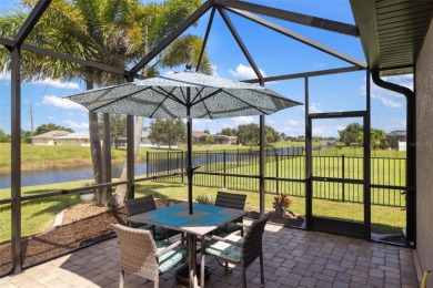 Stunning Rotonda West Waterfront Home - Resort-Style Pool on Rotonda Golf and Country Club - Long Marsh  in Florida - for sale on GolfHomes.com, golf home, golf lot