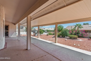 Welcome to this beautiful and exceptional updated and on Trail Ridge Golf Course in Arizona - for sale on GolfHomes.com, golf home, golf lot