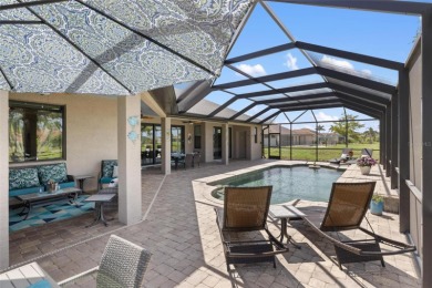 Stunning Rotonda West Waterfront Home - Resort-Style Pool on Rotonda Golf and Country Club - Long Marsh  in Florida - for sale on GolfHomes.com, golf home, golf lot