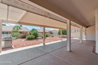 Welcome to this beautiful and exceptional updated and on Trail Ridge Golf Course in Arizona - for sale on GolfHomes.com, golf home, golf lot