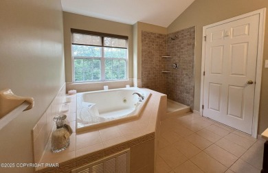 Welcome to this stunning condominium in the desirable Country on Country Club of the Poconos Golf Course in Pennsylvania - for sale on GolfHomes.com, golf home, golf lot