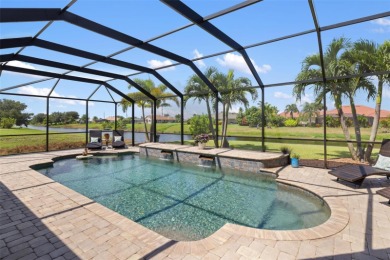 Stunning Rotonda West Waterfront Home - Resort-Style Pool on Rotonda Golf and Country Club - Long Marsh  in Florida - for sale on GolfHomes.com, golf home, golf lot