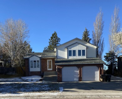 This is the one!! This classic Westover Home has everything you on Bell Nob Golf Course in Wyoming - for sale on GolfHomes.com, golf home, golf lot