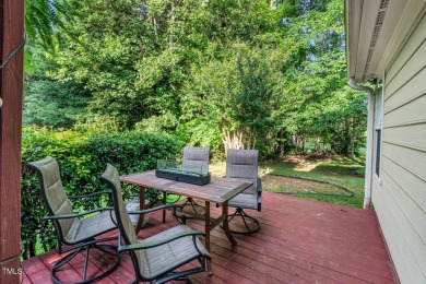 Welcome to your dream home nestled in a quiet cul-de-sac with on The Club At Mill Creek in North Carolina - for sale on GolfHomes.com, golf home, golf lot