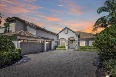 Elevated elegance meets exceptional design in this estate on The Legacy Club At Alaqua Lakes in Florida - for sale on GolfHomes.com, golf home, golf lot