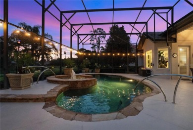 Elevated elegance meets exceptional design in this estate on The Legacy Club At Alaqua Lakes in Florida - for sale on GolfHomes.com, golf home, golf lot