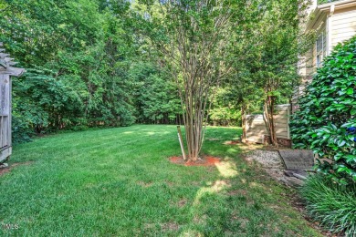 Welcome to your dream home nestled in a quiet cul-de-sac with on The Club At Mill Creek in North Carolina - for sale on GolfHomes.com, golf home, golf lot