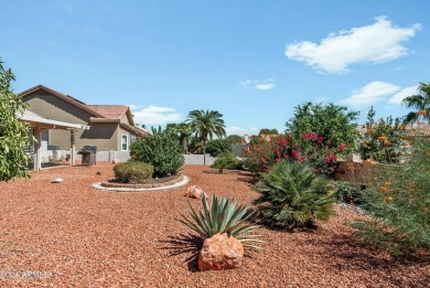 Welcome to this beautiful and exceptional updated and on Trail Ridge Golf Course in Arizona - for sale on GolfHomes.com, golf home, golf lot