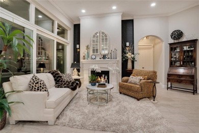 Elevated elegance meets exceptional design in this estate on The Legacy Club At Alaqua Lakes in Florida - for sale on GolfHomes.com, golf home, golf lot