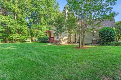 Welcome to your dream home nestled in a quiet cul-de-sac with on The Club At Mill Creek in North Carolina - for sale on GolfHomes.com, golf home, golf lot