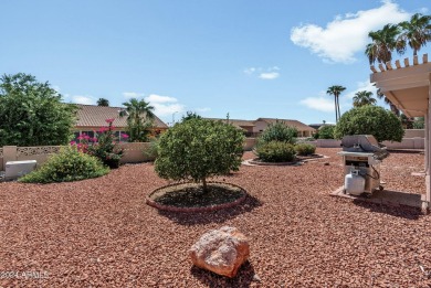 Welcome to this beautiful and exceptional updated and on Trail Ridge Golf Course in Arizona - for sale on GolfHomes.com, golf home, golf lot