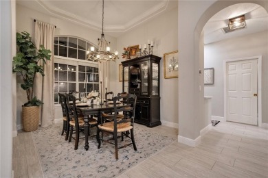 Elevated elegance meets exceptional design in this estate on The Legacy Club At Alaqua Lakes in Florida - for sale on GolfHomes.com, golf home, golf lot