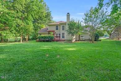 Welcome to your dream home nestled in a quiet cul-de-sac with on The Club At Mill Creek in North Carolina - for sale on GolfHomes.com, golf home, golf lot