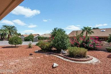 Welcome to this beautiful and exceptional updated and on Trail Ridge Golf Course in Arizona - for sale on GolfHomes.com, golf home, golf lot