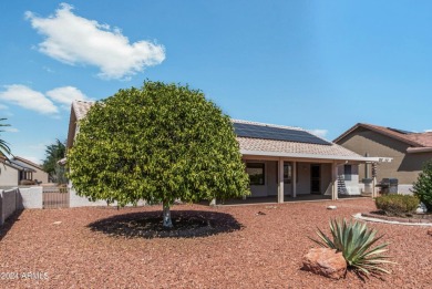 Welcome to this beautiful and exceptional updated and on Trail Ridge Golf Course in Arizona - for sale on GolfHomes.com, golf home, golf lot