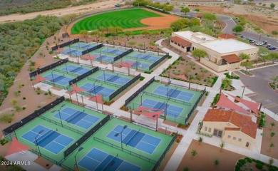 Step into refined living w/ this beautifully appointed extended on Copper Canyon Golf Club in Arizona - for sale on GolfHomes.com, golf home, golf lot