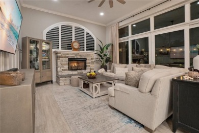 Elevated elegance meets exceptional design in this estate on The Legacy Club At Alaqua Lakes in Florida - for sale on GolfHomes.com, golf home, golf lot