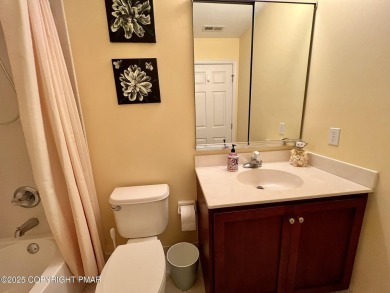 Welcome to this stunning condominium in the desirable Country on Country Club of the Poconos Golf Course in Pennsylvania - for sale on GolfHomes.com, golf home, golf lot